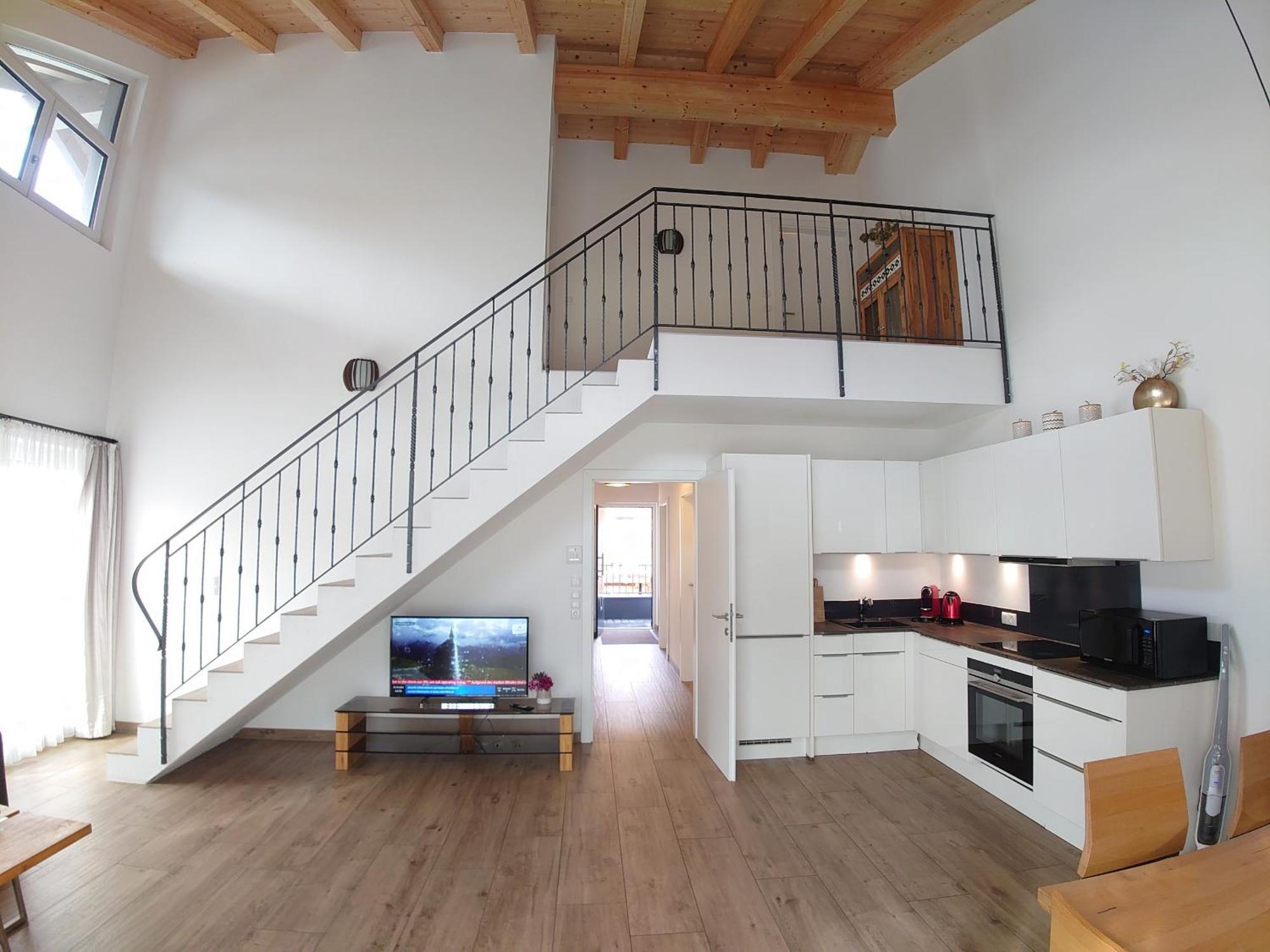 Apartment Kitzviewterrace *
