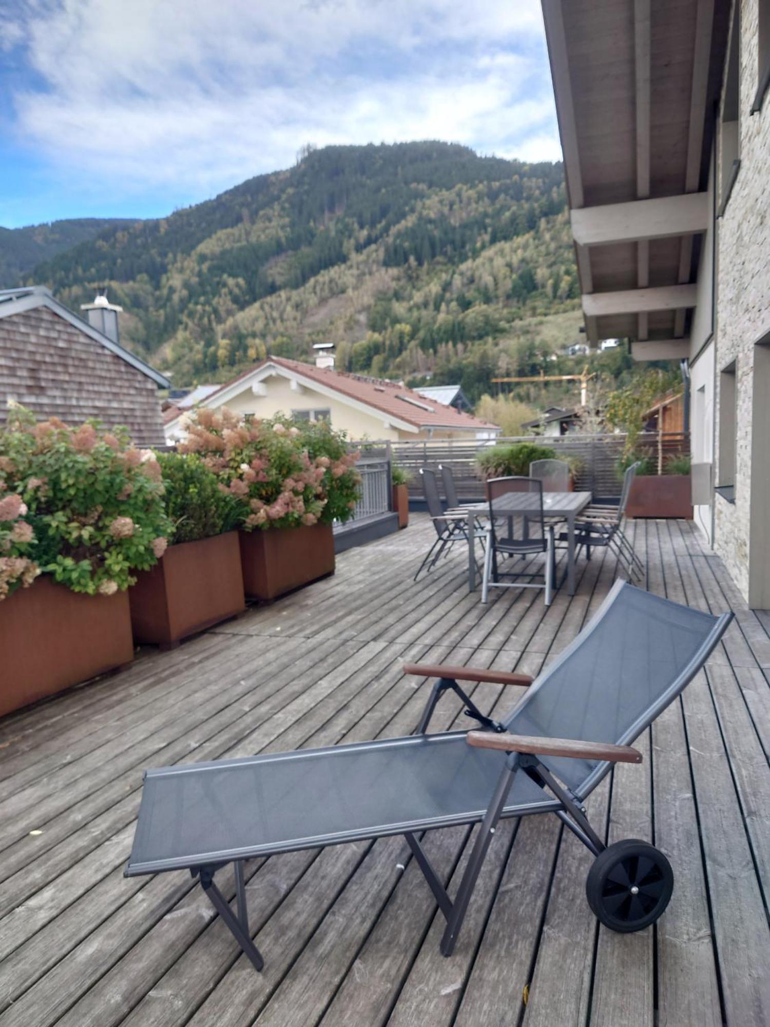 Apartment Kitzviewterrace *